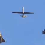 C'est une petite phrase glissée en conférence de presse ce jeudi qui a retenu notre attention à Watt Infos. Quand l'Armée de l'Air française parle de son projet HypAirion, elle décrit ses futurs avions de combat comme des "ordinateurs qui volent". Et qui dit ordinateur qui vole dit défi énergétique majeur.