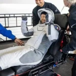 Après les premiers tests médicaux à Houston, Sophie Adenot rejoindra Cologne, en Allemagne, pour deux à trois semaines de réadaptation