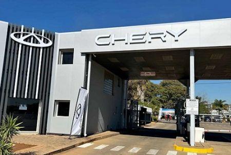 Le constructeur chinois Chery a inauguré sa première usine en Afrique du Sud