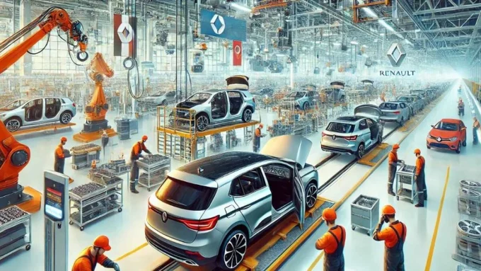 Afrique du Sud: Pretoria veut renforcer la fabrication automobile locale