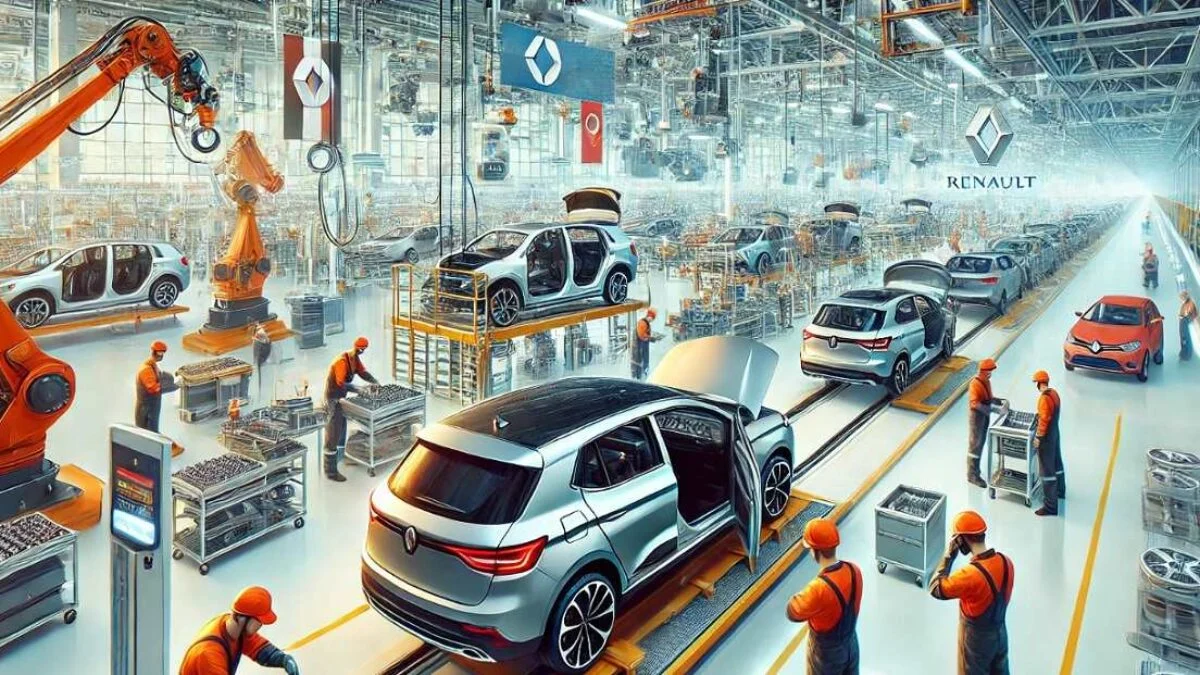 Afrique du Sud: Pretoria veut renforcer la fabrication automobile locale